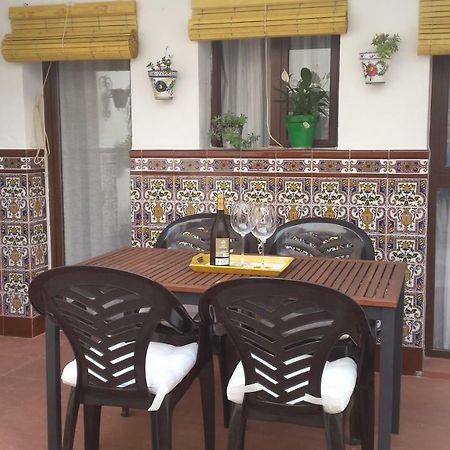 Casa El Patio Villa El Bosque Exteriör bild
