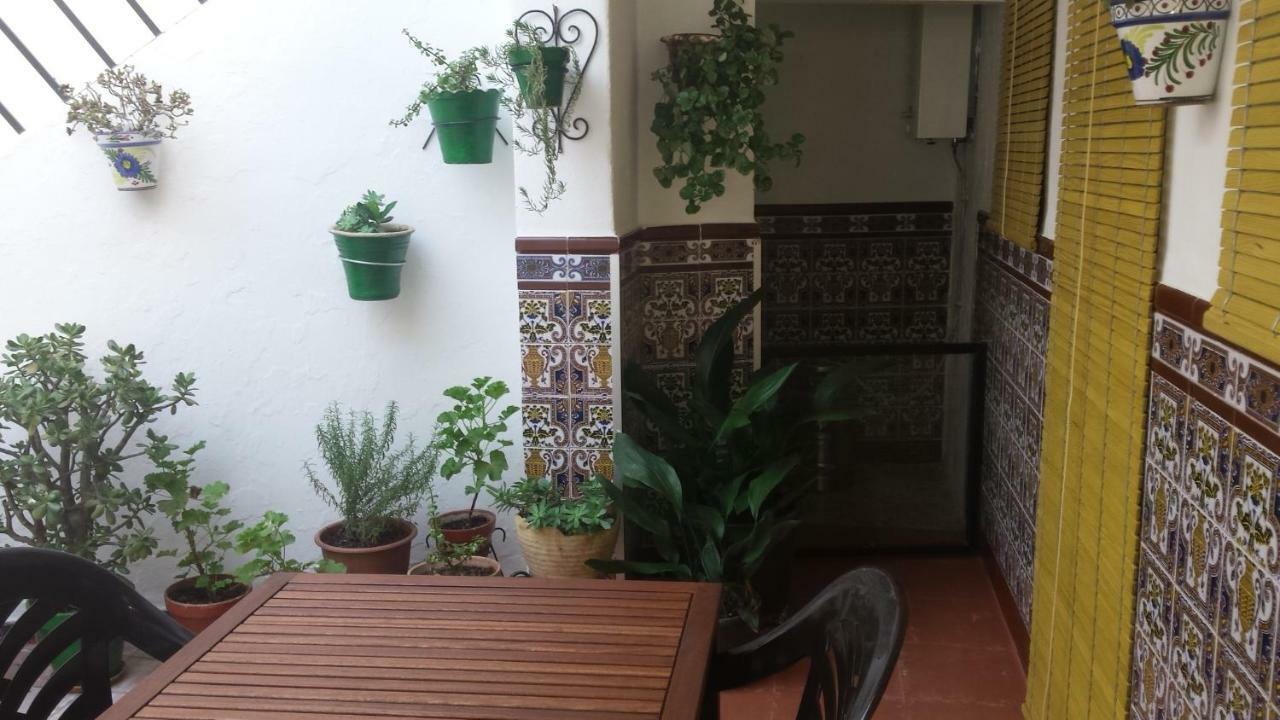 Casa El Patio Villa El Bosque Exteriör bild