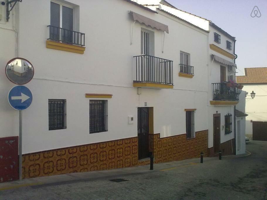 Casa El Patio Villa El Bosque Exteriör bild